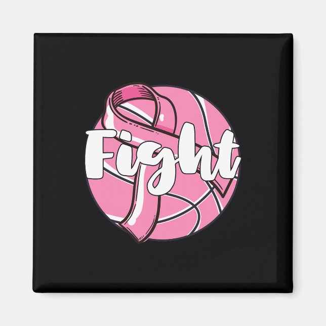 Basketball Player Ba Magnet (Framsidan)