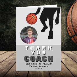 Basketball Player Basketball Coach Photo Tack Kort