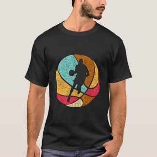 Basketball Player Basketball Sport T Shirt