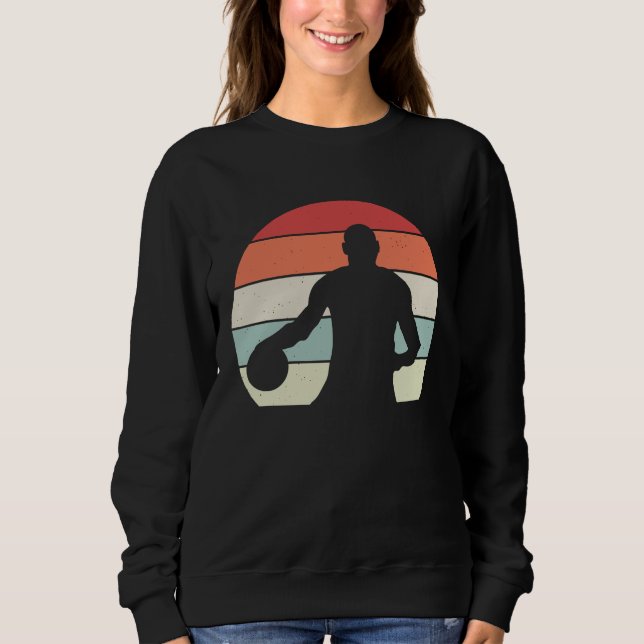 Basketball Player Basketballer Sports women men T Shirt (Framsida)