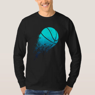 Basketball Player Bball Coach Fläkt Baller Sports T Shirt