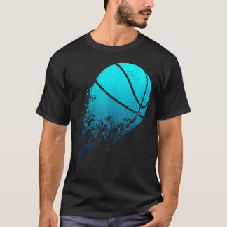 Basketball Player Bball Coach Fläkt Baller Sports T Shirt