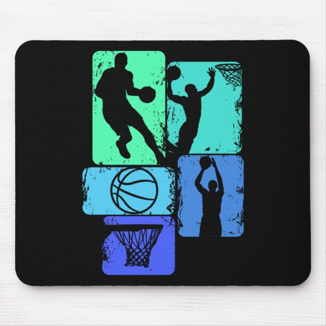 Basketball Player Boys Kids Manar (2) Musmatta (Framsidan)