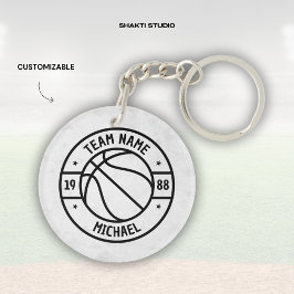 Basketball Player Brothers's Boll Game Acrylic