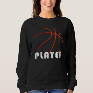 Basketball Player | Mimimimal Modern Design T Shirt