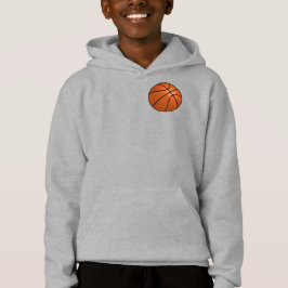 Basketball Player på basket T Shirt