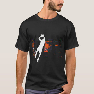 Basketball Player Ringar Coach Basketball Team T Shirt