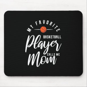 Basketball Player ringer mig Mamma Musmatta