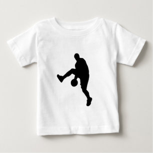 Basketball Player Silhouette T-shirt