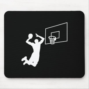 Basketball Player Slam dunk Baller Basketball Musmatta