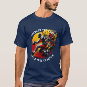 Basketball Player T Shirt