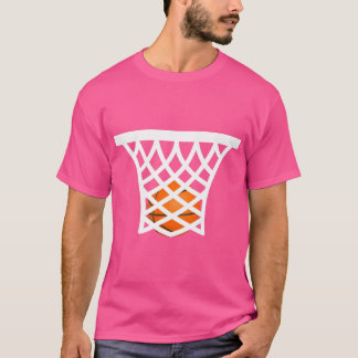 Basketball Practice Perfekt Shot T Shirt