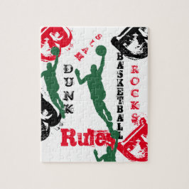 BASKETBALL PUSSEL