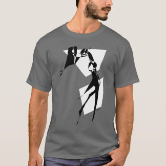 Basketball Retro White Tee