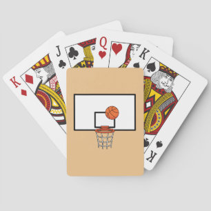 Basketball Ring Casinokort
