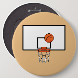 Basketball Ring Knapp