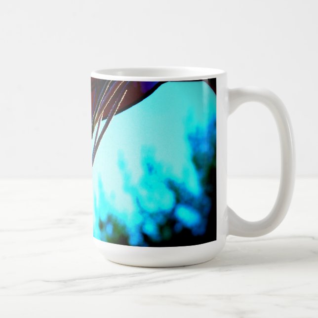 Basketball Ring Mugg (Höger)