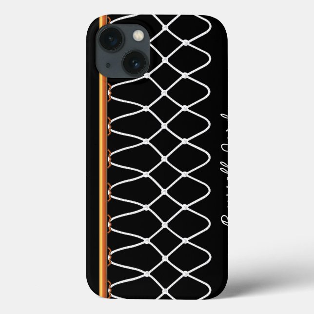 Basketball Ring Net_Classic_personlig (Baksida)