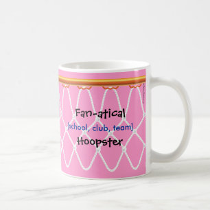 Basketball Ring Net_Fläkt-atical template_rosa Kaffemugg