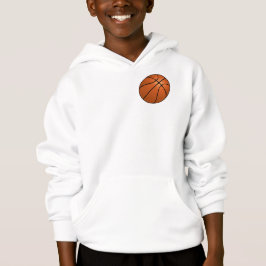 Basketball Ring på Basketball T Shirt
