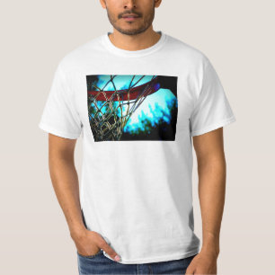 Basketball Ring T-Shirt