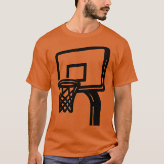 Basketball Ring T Shirt