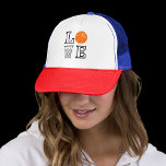 Basketball Ringar, Basketball Player-gåva Keps<br><div class="desc">Basketball Ringar,  Basketball Player Gift.</div>