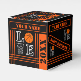 Basketball Ringar, Basketball Player-gåva Presentaskar