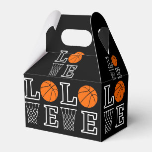 Basketball Ringar, Basketball Player-gåva Presentaskar