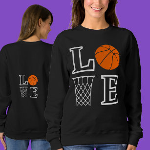 Basketball Ringar, Basketball Player-gåva T Shirt