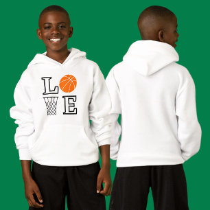 Basketball Ringar, Basketball Player-gåva T Shirt