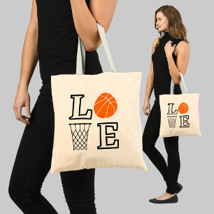 Basketball Ringar, Basketball Player-gåva Tygkasse