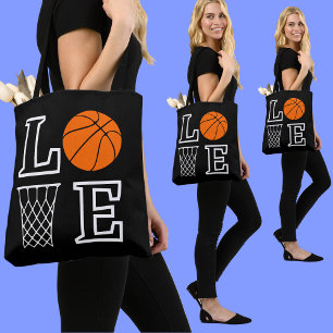 Basketball Ringar, Basketball Player-gåva Tygkasse