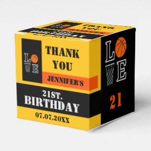 Basketball Ringar, Basketball Player Gift, födelse Presentaskar