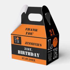 Basketball Ringar, Basketball Player Gift, födelse Presentaskar