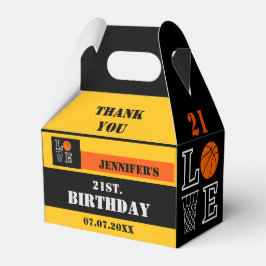 Basketball Ringar, Basketball Player Gift, födelse Presentaskar