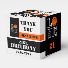 Basketball Ringar, Basketball Player Gift, födelse Presentaskar