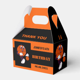 Basketball Ringar, Basketball Player Gift, födelse Presentaskar