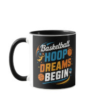 Basketball ringar drömmar Begin, sport