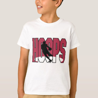 Basketball Ringar Kids T-shirt