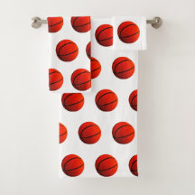 Basketball Ringar Orange Black Basketball 4 Scot