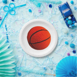 Basketball Ringar Orange Black Colorful 4Tim