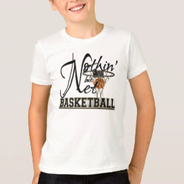 Basketball *Ringer Tee-Shirt T-shirt
