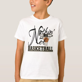 Basketball *Ringer Tee-Shirt Tröja