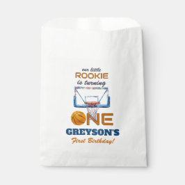 Basketball Rookie Of The Year First Birthday