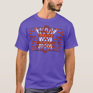 Basketball School of Galenhet Bracketology Departm T Shirt
