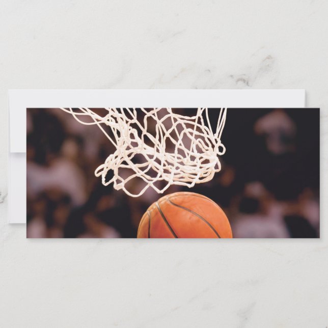 Basketball Scoring (Framsida)