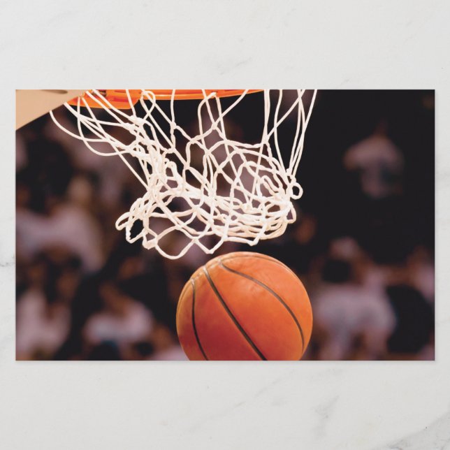 Basketball Scoring (Framsida)