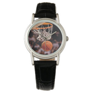 Basketball Scoring Armbandsur
