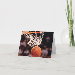 Basketball Scoring Kort